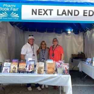 feria del libro en Miami 2023