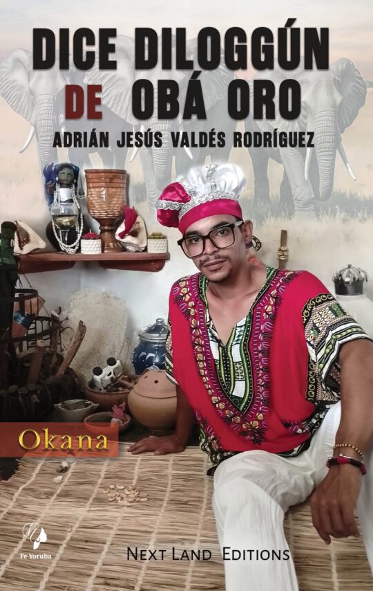 Dice Diloggún de Obá Oro